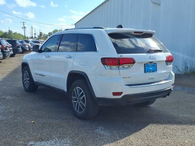2022 Jeep Grand Cherokee WK Limited 4x4