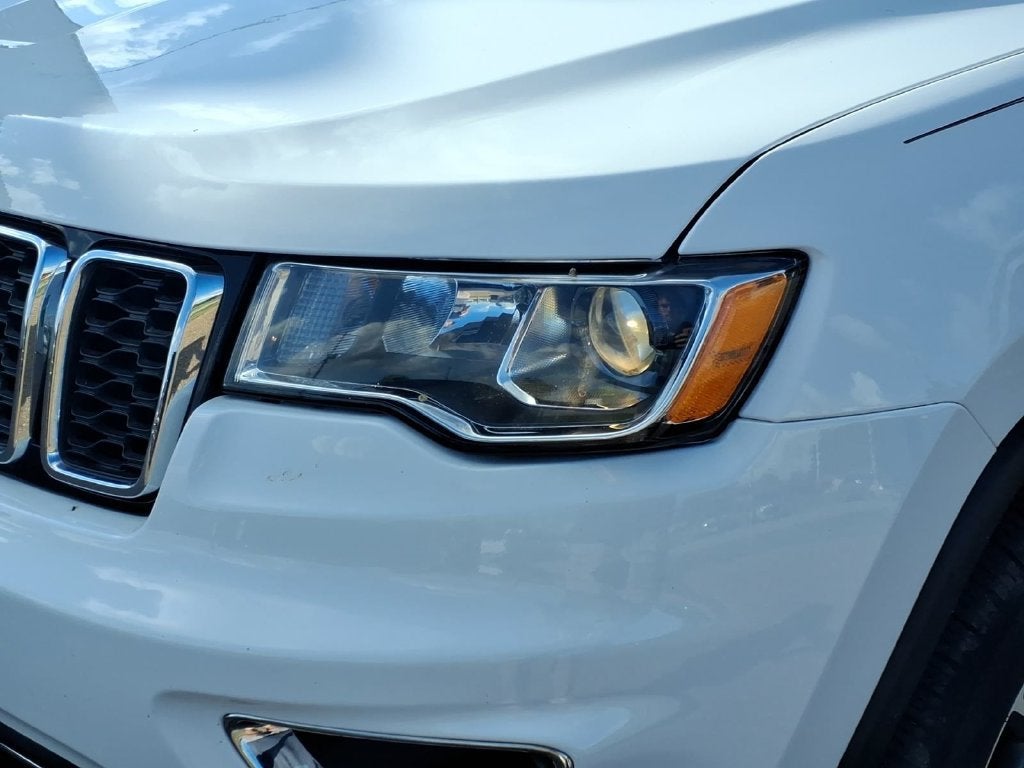 2022 Jeep Grand Cherokee WK Limited 4x4