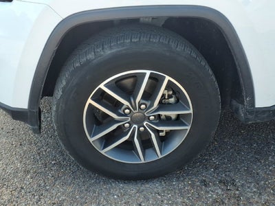 2022 Jeep Grand Cherokee WK Limited 4x4