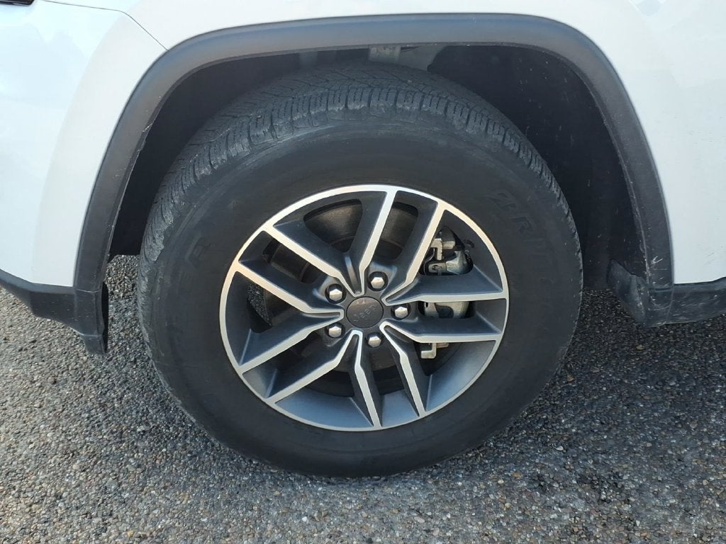 2022 Jeep Grand Cherokee WK Limited 4x4