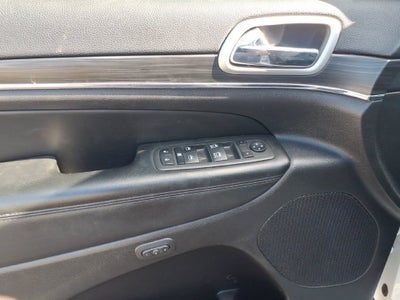 2022 Jeep Grand Cherokee WK Limited 4x4