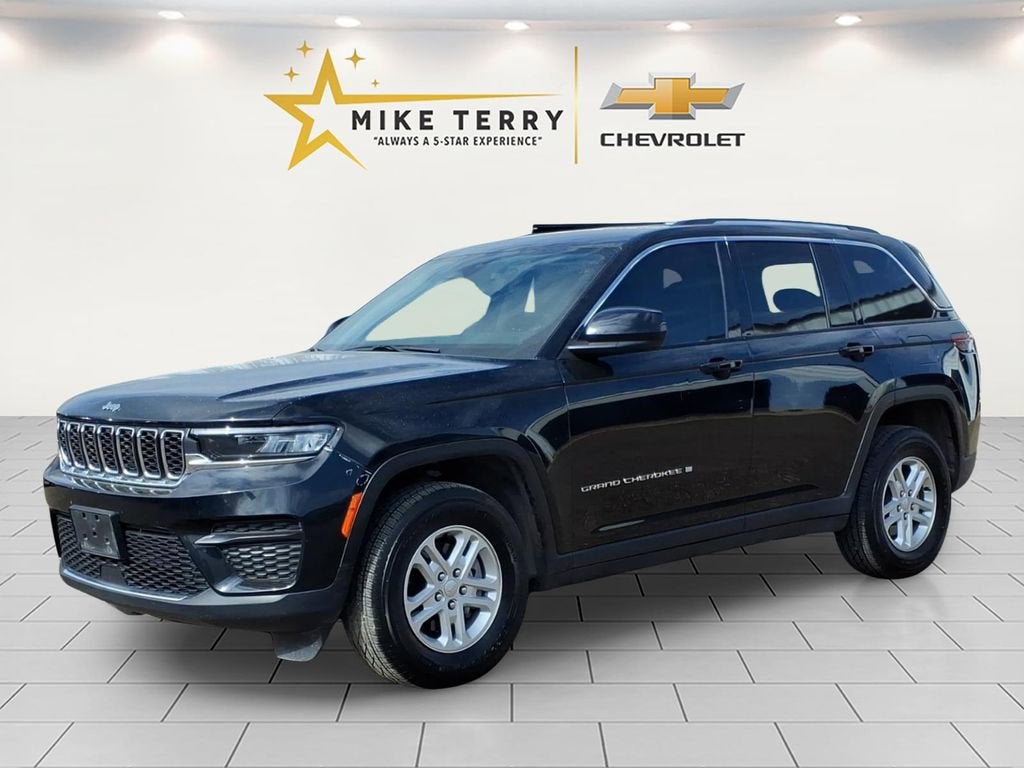 2024 Jeep Grand Cherokee Laredo