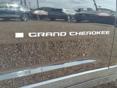 2024 Jeep Grand Cherokee Laredo