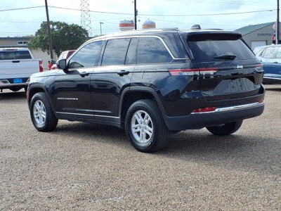 2024 Jeep Grand Cherokee Laredo