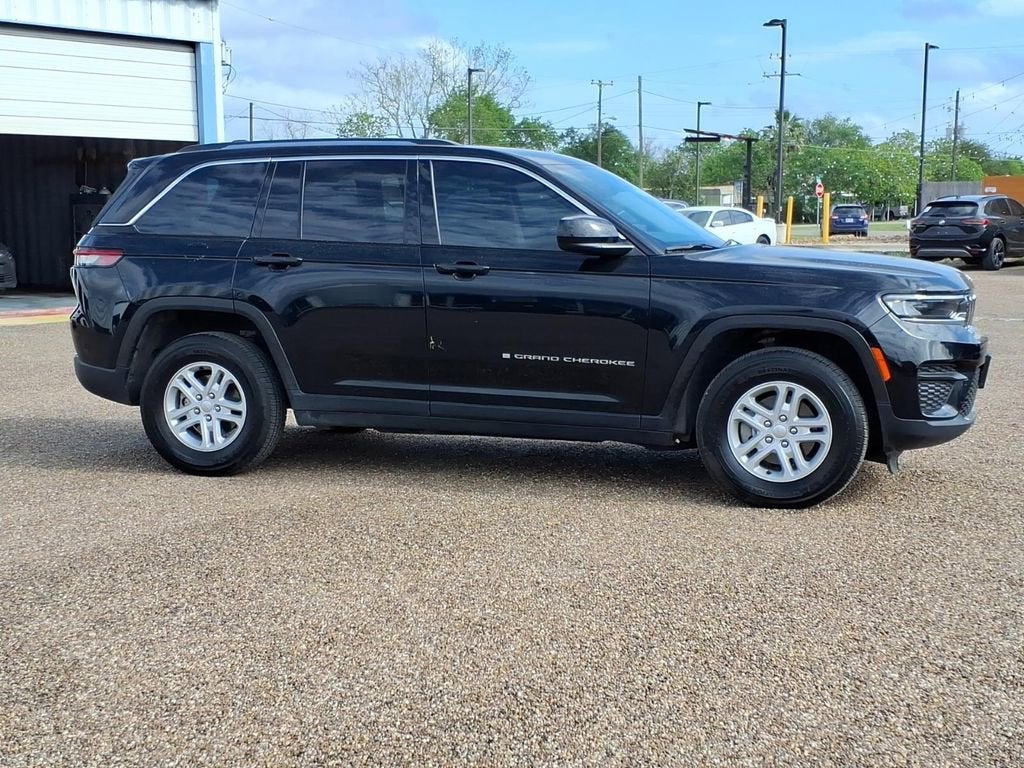 2024 Jeep Grand Cherokee Laredo