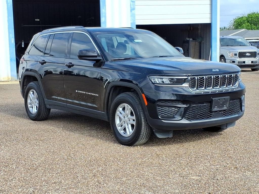 2024 Jeep Grand Cherokee Laredo