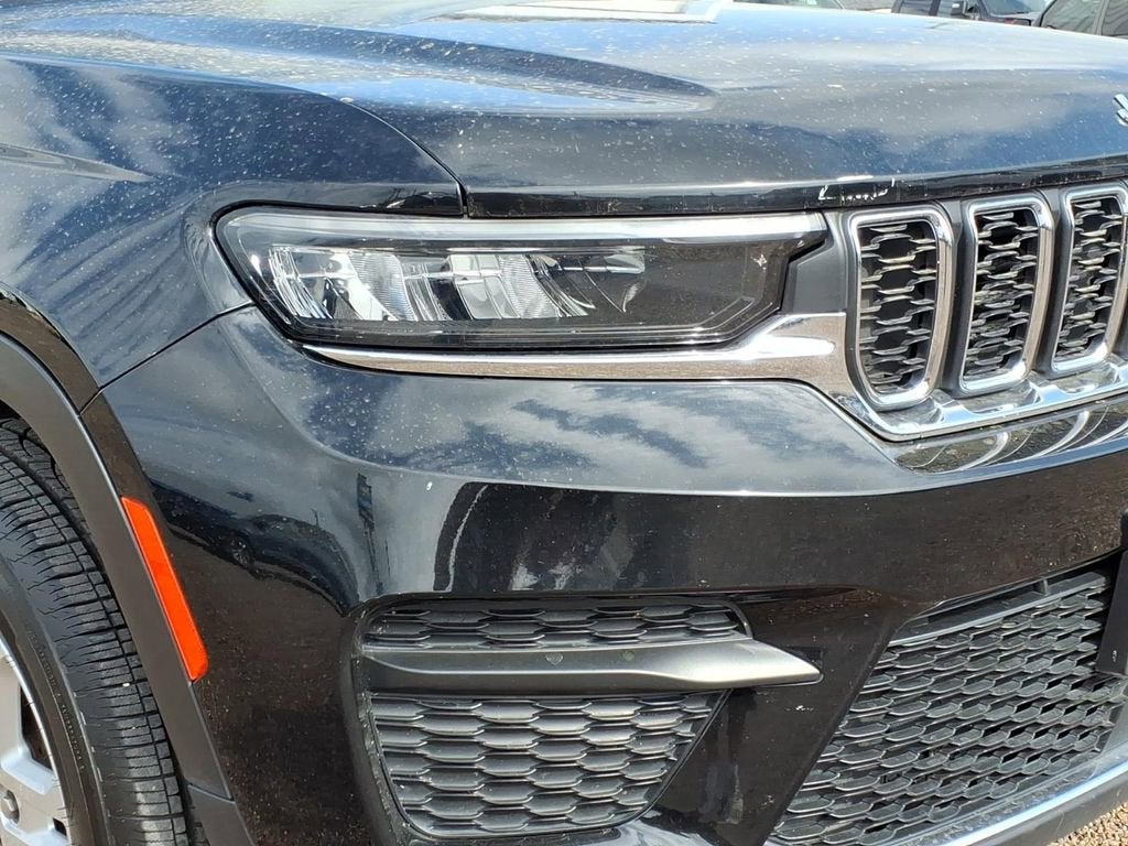 2024 Jeep Grand Cherokee Laredo