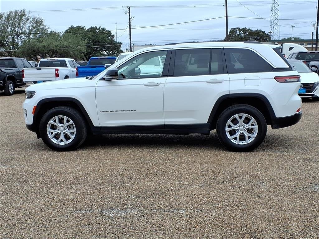 2023 Jeep Grand Cherokee Limited