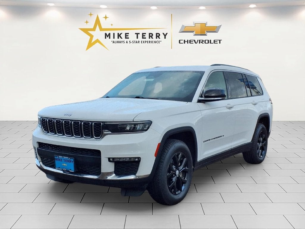 2022 Jeep Grand Cherokee L Limited 4x2