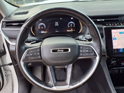 2022 Jeep Grand Cherokee L Limited 4x2