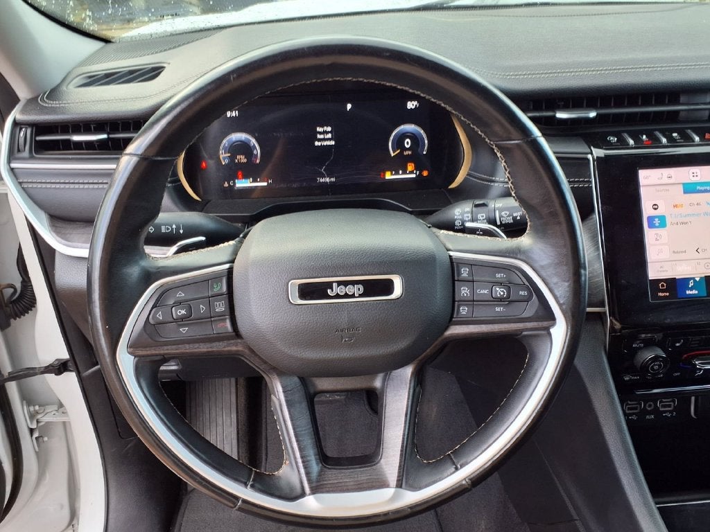 2022 Jeep Grand Cherokee L Limited 4x2