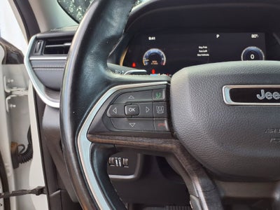 2022 Jeep Grand Cherokee L Limited 4x2