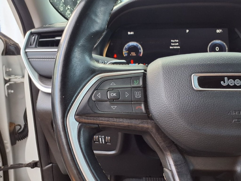 2022 Jeep Grand Cherokee L Limited 4x2