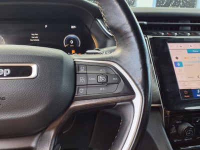 2022 Jeep Grand Cherokee L Limited 4x2