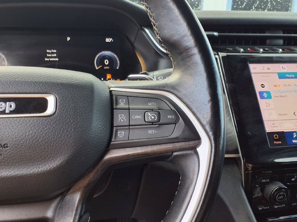 2022 Jeep Grand Cherokee L Limited 4x2