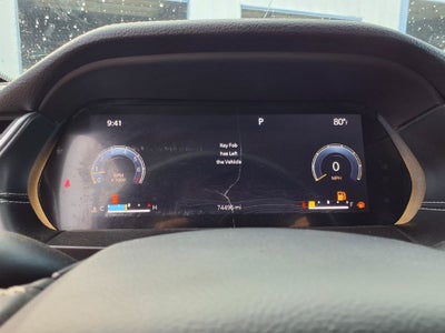 2022 Jeep Grand Cherokee L Limited 4x2