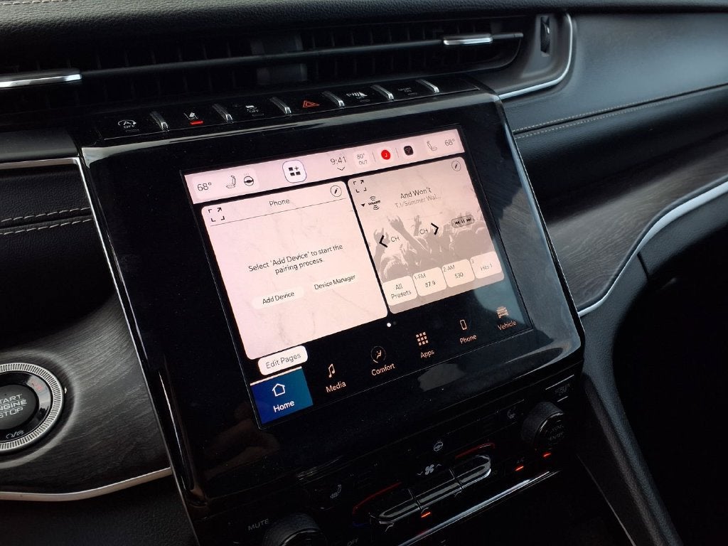 2022 Jeep Grand Cherokee L Limited 4x2