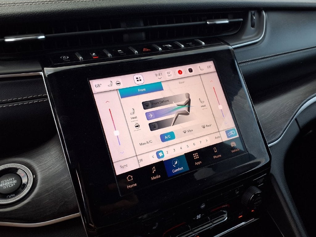 2022 Jeep Grand Cherokee L Limited 4x2