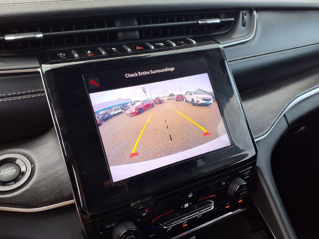 2022 Jeep Grand Cherokee L Limited 4x2