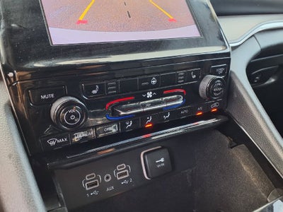 2022 Jeep Grand Cherokee L Limited 4x2