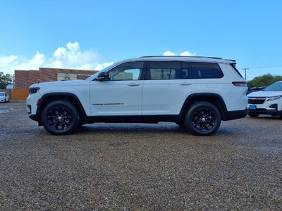 2022 Jeep Grand Cherokee L Limited 4x2