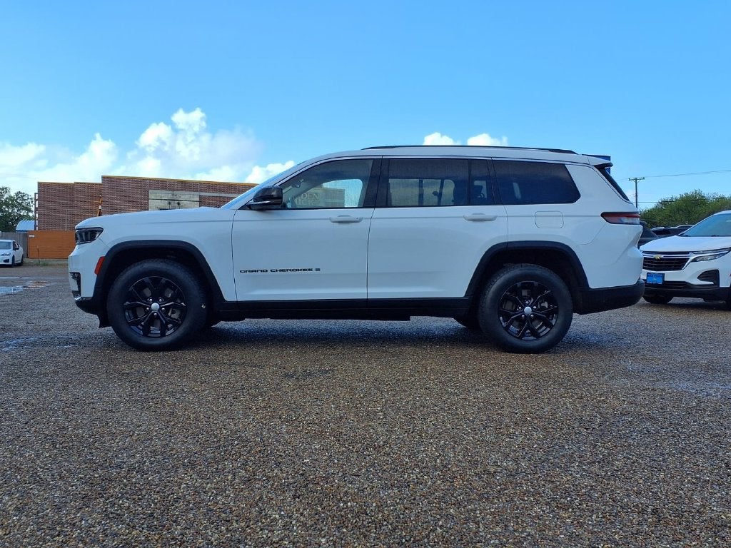 2022 Jeep Grand Cherokee L Limited 4x2