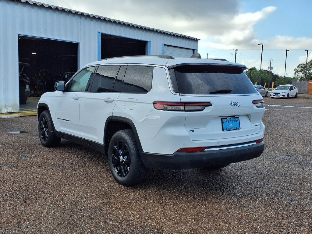 2022 Jeep Grand Cherokee L Limited 4x2