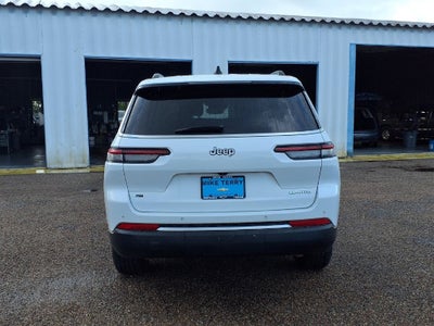 2022 Jeep Grand Cherokee L Limited 4x2