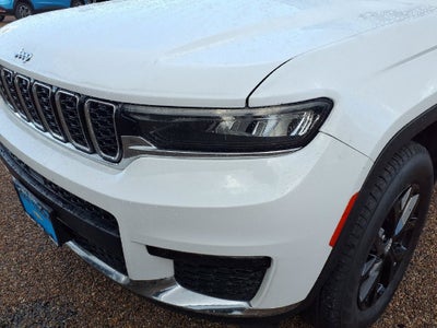 2022 Jeep Grand Cherokee L Limited 4x2