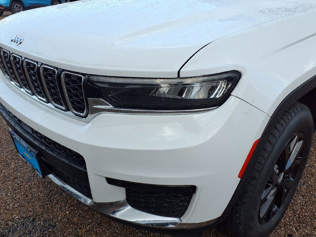 2022 Jeep Grand Cherokee L Limited 4x2
