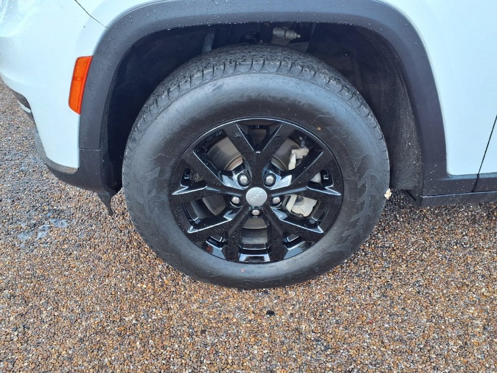 2022 Jeep Grand Cherokee L Limited 4x2