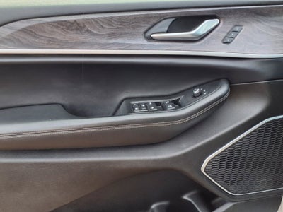 2022 Jeep Grand Cherokee L Limited 4x2