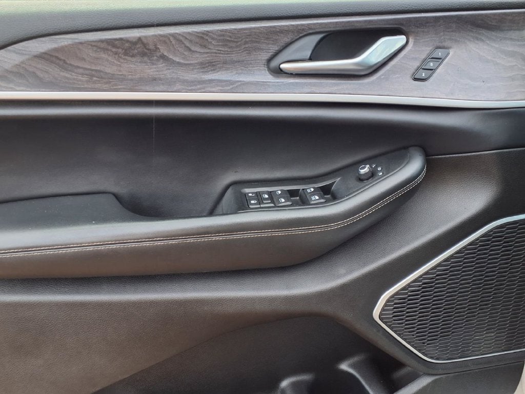 2022 Jeep Grand Cherokee L Limited 4x2