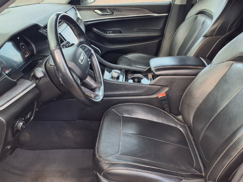2022 Jeep Grand Cherokee L Limited 4x2