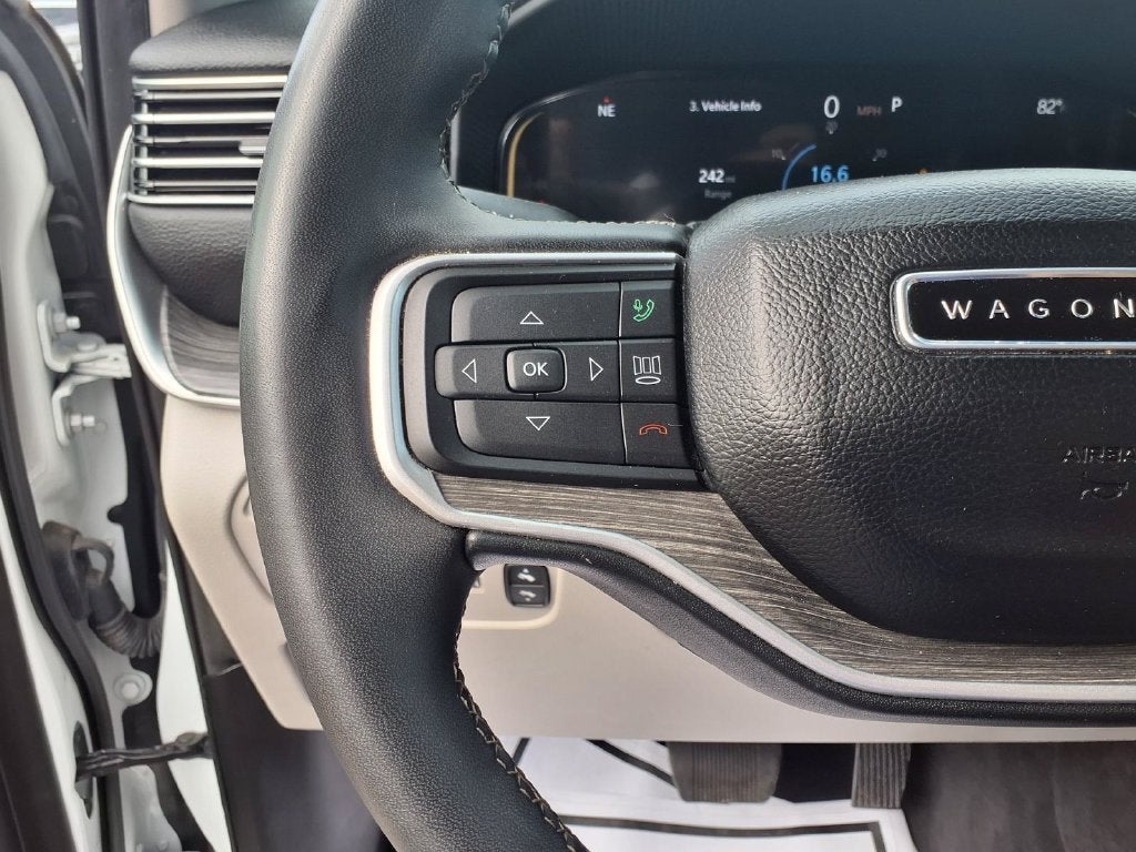 2024 Jeep Wagoneer L Series II - Photo 15