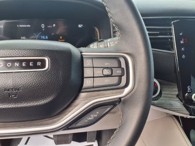 2024 Jeep Wagoneer L Series II