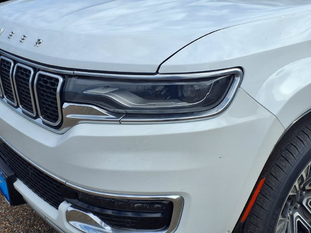 2024 Jeep Wagoneer L Series II - Photo 6
