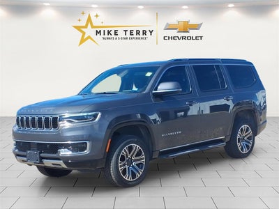 2022 Jeep Wagoneer Series III