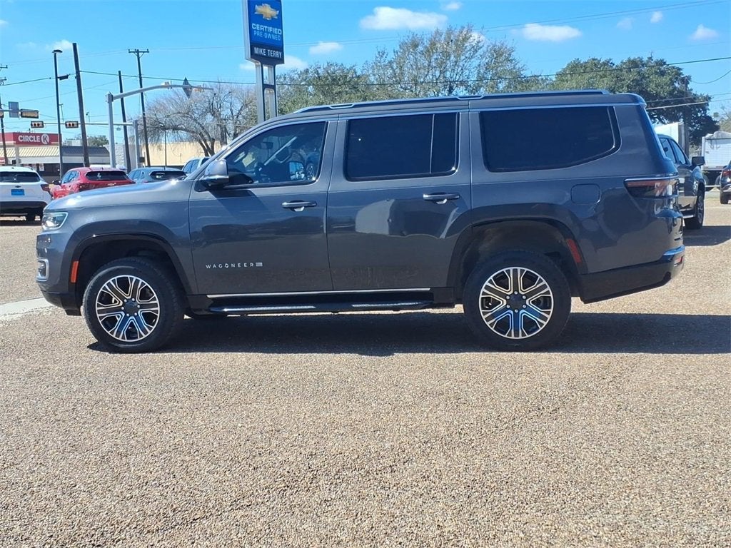 2022 Jeep Wagoneer Series III