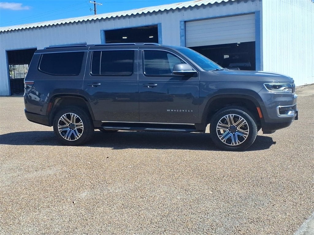 2022 Jeep Wagoneer Series III