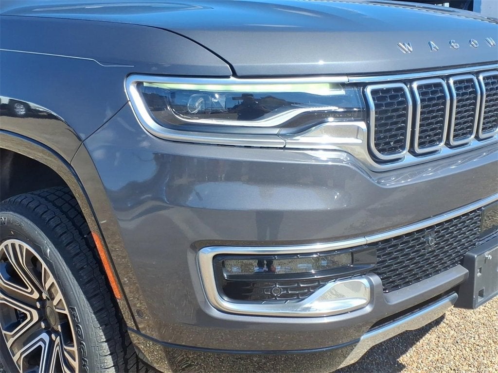 2022 Jeep Wagoneer Series III