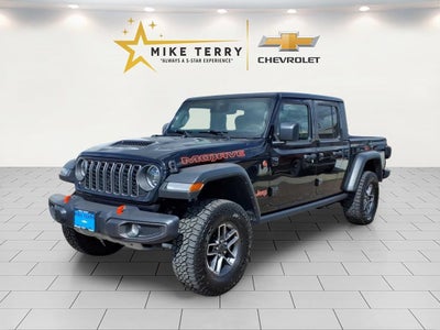 2026 Jeep Gladiator Mojave