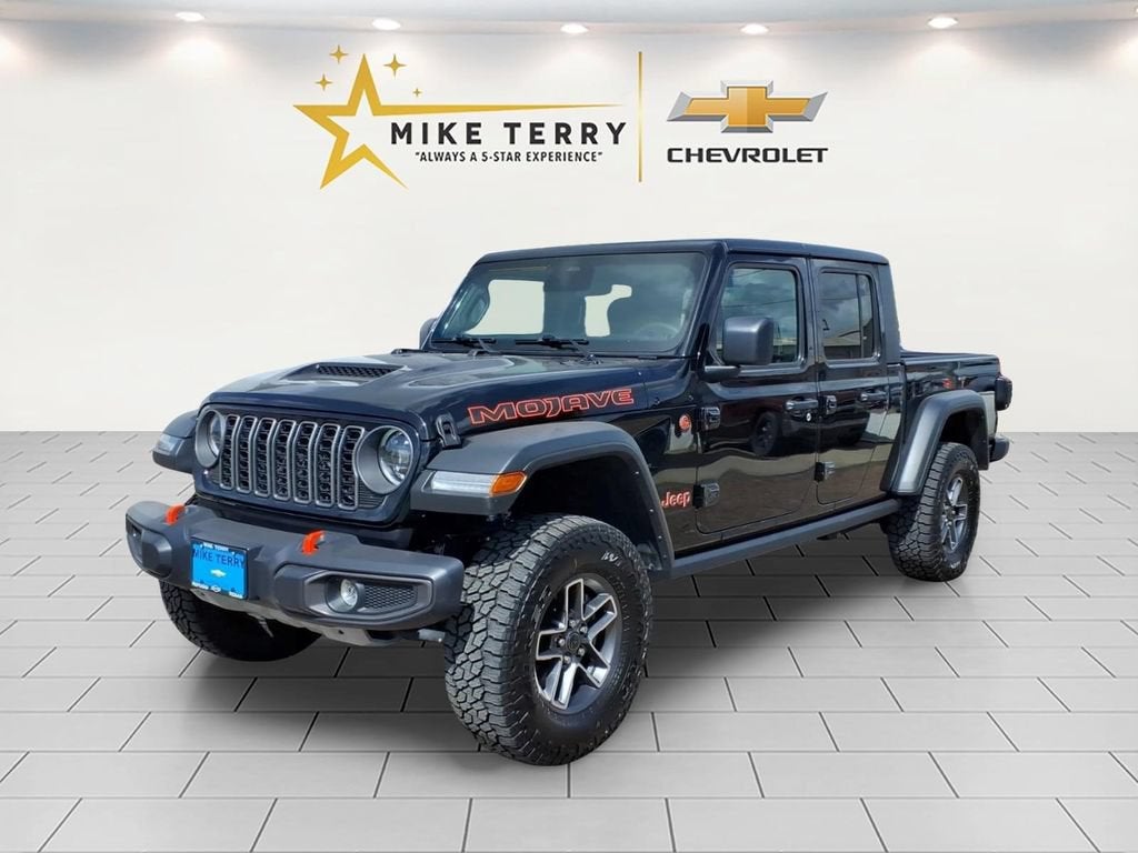 2026 Jeep Gladiator Mojave