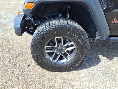 2026 Jeep Gladiator Mojave