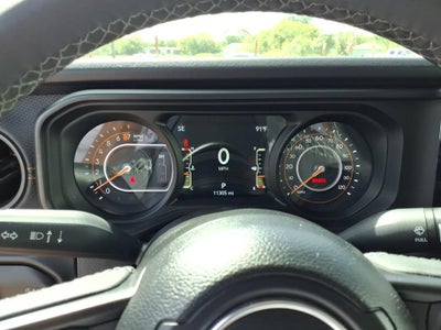 2026 Jeep Gladiator Mojave