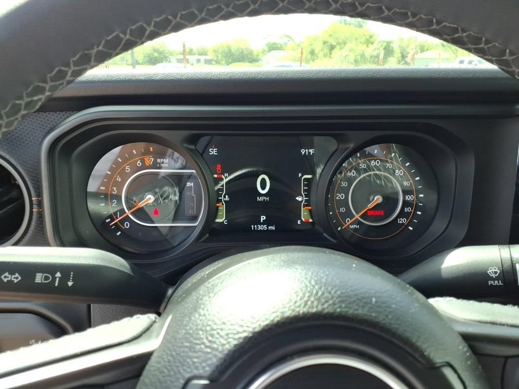 2026 Jeep Gladiator Mojave