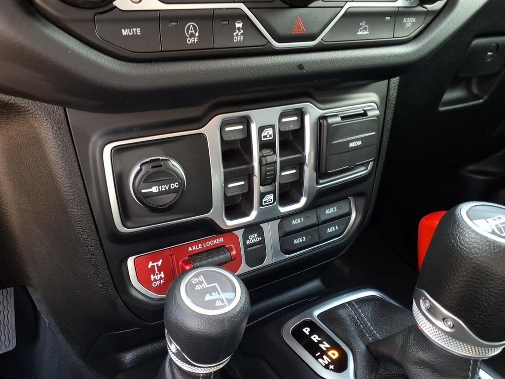2026 Jeep Gladiator Mojave