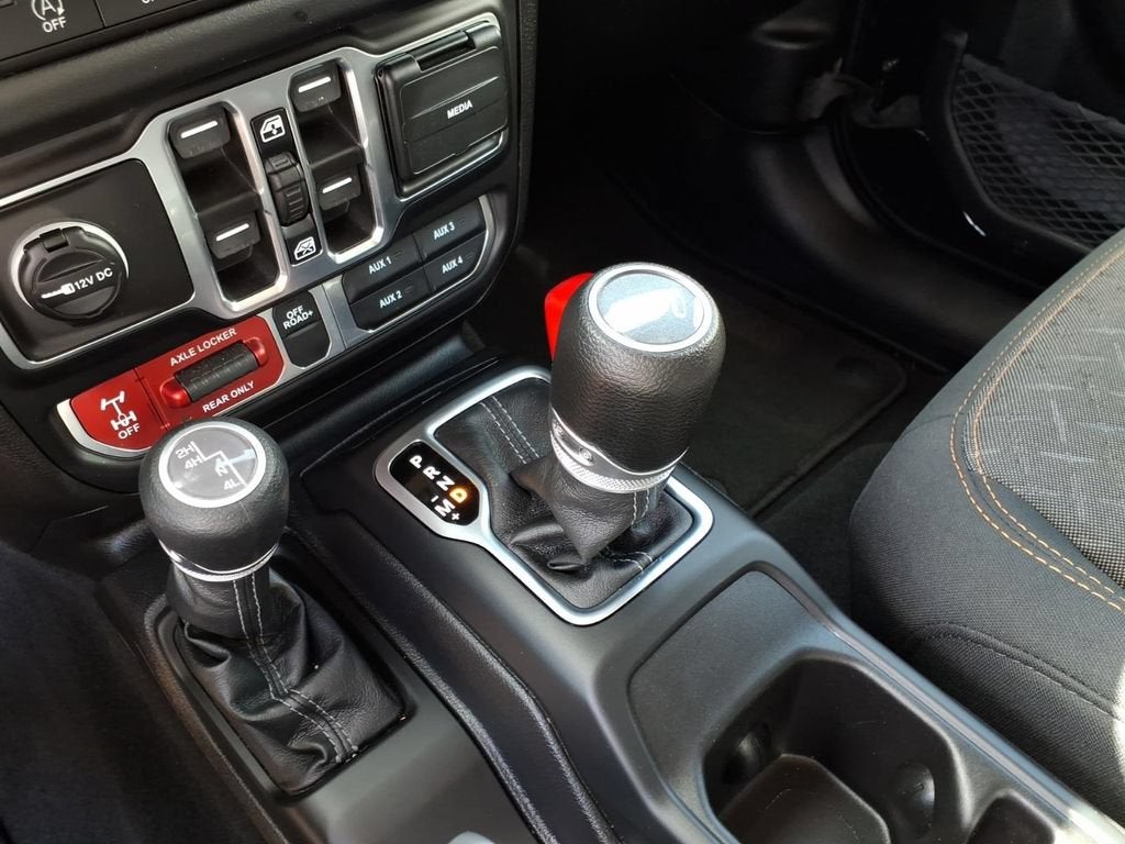 2026 Jeep Gladiator Mojave