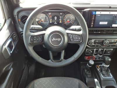 2026 Jeep Gladiator Mojave
