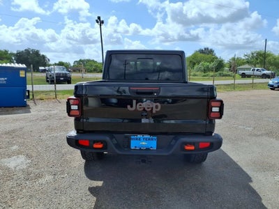 2026 Jeep Gladiator Mojave